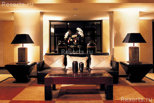 Hotel Le Meridien Etoile 26